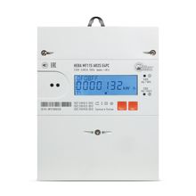 Счетчик электроэнергии НЕВА МТ 115 AR2S (E4PC 5(80) А)