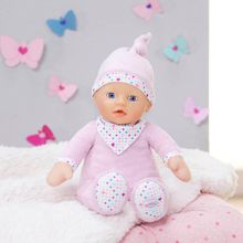 ZAPF Zapf Creation my little Baby born 823-439 Бэби Борн Кукла мягкая с твердой головой, 30 см 823-439
