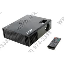 Acer Projector X111  (DLP, 2700 люмен, 10000:1, 800 x 600, D-Sub, RCA, S-Video, ПДУ, 2D 3D)