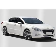 Замок КПП FORTUS MTL 2138 для PEUGEOT 508 2012- (слева) робот