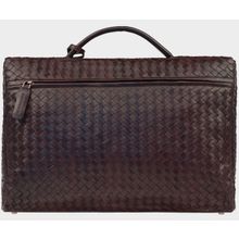 Плетеный портфель P0017