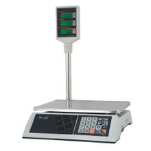 Mercury Торгово-фасовочные весы Mercury M-ER 327P-15.2 LCD