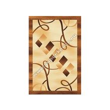 Турецкий ковер Империал шоколад, 2.5 x 5
