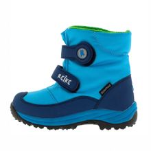 Reike Ботинки для мальчика Reike DB17-27 Basic blue
