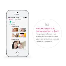 Видеоняня iBaby Monitor M6S