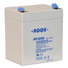 Батарея аккумуляторная 12В 4.5Ач (aqqu) aq-mp1245
