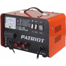 Пускозарядное устройство PATRIOT Quick Start CD-50