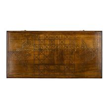 Нарды резные  "Солнечные Ворота"