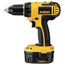 Дрель акк DeWalt DC 731 KB