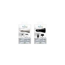 Автомобильное зарядное устройство для Apple iPad 3 Puro Dual Car Charger for Apple