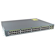 Коммутатор Cisco WS-C2960+48PST-L