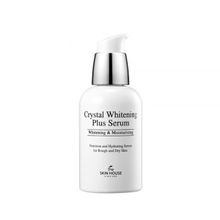 Эссенция осветляющая против пигментации The Skin House Crystal Whitening Plus Serum 50мл