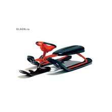 STIGA Snow Racer Ultimate Pro red