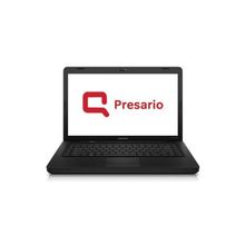Ноутбук Compaq Presario CQ57-438ER Brazos E450 4Gb 500Gb DVD HD6320 15.6" HD 1024x576 WiFi BT2.1 W7HB Cam 6c black