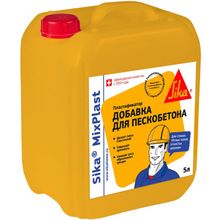 Sika Mixplast 5 л