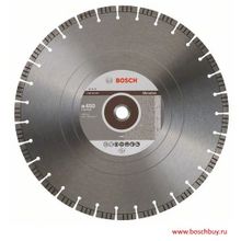 Bosch Алмазный диск Bosch Best for Abrasive 450-25,4 мм (2608602688 , 2.608.602.688)