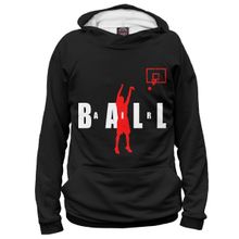 Худи Я-МАЙКА Air Ball