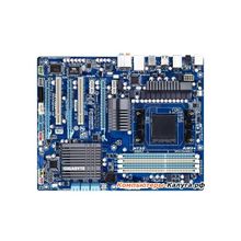 Мат. плата GIGABYTE GA-990XA-UD3 &lt;SAM3+, AMD 990X + SB950, 4*DDR3, 3*PCI-E16x, SATA RAID, SATA III, USB 3.0, GB Lan, ATX, Retail&gt;