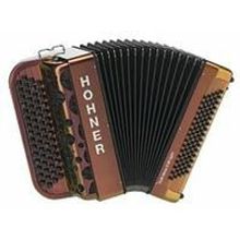 A7015 NOVA II 80 FUN Аккордеон Кнопочный Hohner