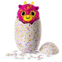 Hatchimals Hatchimals 19110-PINK Хетчималс сюрприз - близнецы интерактивные питомцы, вылупляющиеся из яйца 19110-PINK