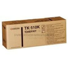 KYOCERA TK-510K тонер-картридж чёрный