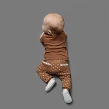 ЁМАЁ Роза коричневая