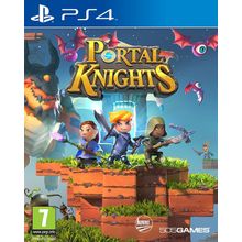 Portal Knights (PS4) русская версия