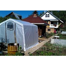 Теплица в коробке GreenHouse ShelterLogic  3х3х2.4 м