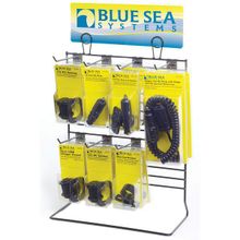 Blue Sea Набор для зарядки мобильных устройств Blue Sea 8346050 12 В