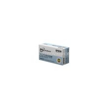 EPSON C13S020448 картридж светло-голубой