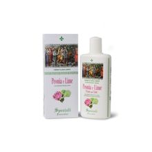 Крем для тела Пион и лайм Derbe Crema Fluida Peonia e Lime 200мл