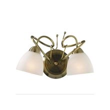 Odeon Light 2120 2W KAENA ODL11 018-1 бронза E14 1x60W