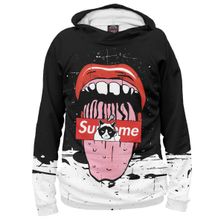 Худи Я-МАЙКА Extreme Supreme