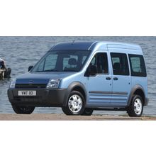 Блокиратор КПП для FORD TOURNEO CONNECT  2006-2013  М5 R-назад - Гарант Консул 13004.L