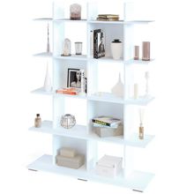 Сокол Стеллаж СТ-5 цвет белый ID - 292060