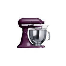 Миксер планетарный KitchenAid Artisan 5KSM150PSEBY фиолетовый