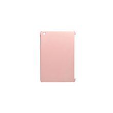 Чехол на заднюю крышку iPad mini iCover Rubber, цвет baby pink (IAM-RF-BP)