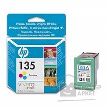 Hp C8766HE Картридж 135, Color