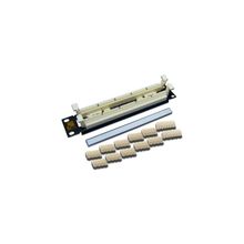 50-парный 110 кросс 10 1U с коннекторами и маркировкой (LAN-RS110-50FT 10)