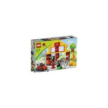 Lego Duplo 6138 My First Fire Station (Моя Первая Пожарная Станция) 2011