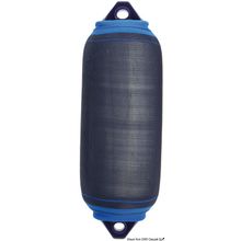 Osculati Fender cover F4 navy w head, 33.500.04