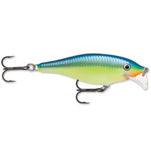 Воблер Scatter Rap Shad SCRS07, CRSD Rapala