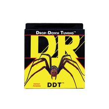 D Струны д бас гитар DR DDT-65 (065-125)