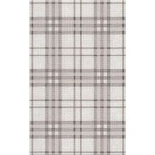 6351 Плитка настенная Трокадеро клетка беж светлый 25х40 (1,1м2 79,2м2 72уп)