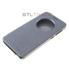 Чехол-книжка Nillkin Sparkle для HTC Desire 825 черный