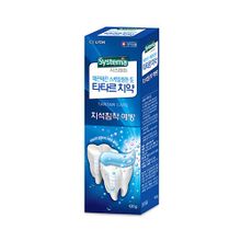 Паста зубная Контроль над образованием зубного камня CJ Lion Dentor Systema Tartar Advance Toothpaste 120г