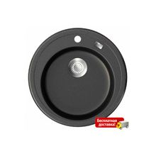 МОЙКА ZORG GZR 510 Black metallic