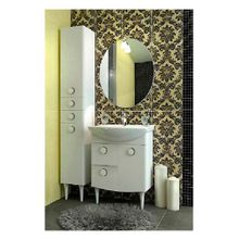 Triton Мебель для ванной Лира 65 L с ящиками