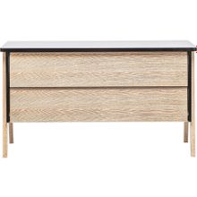 Мебель Импэкс Комод Leset "Сканди" 2 ящ.