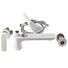 Смеситель для ванны Kludi Balance (524479175) на борт ванной